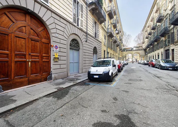 Holiday home Gioia Turin